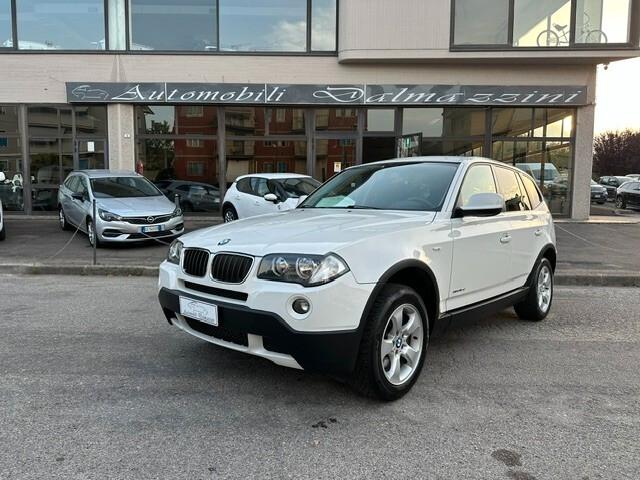 Bmw X3 xDrive18d Eletta