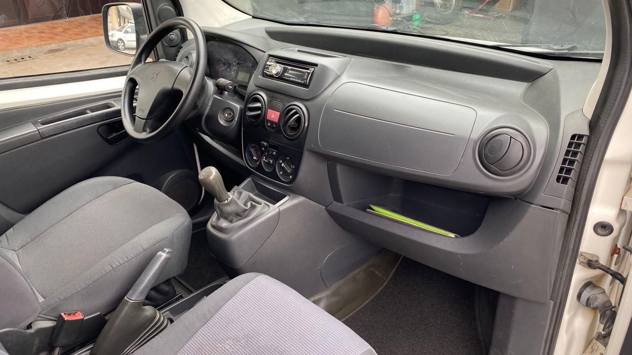 Peugeot Bipper 1.4 HDi 70CV Furgone