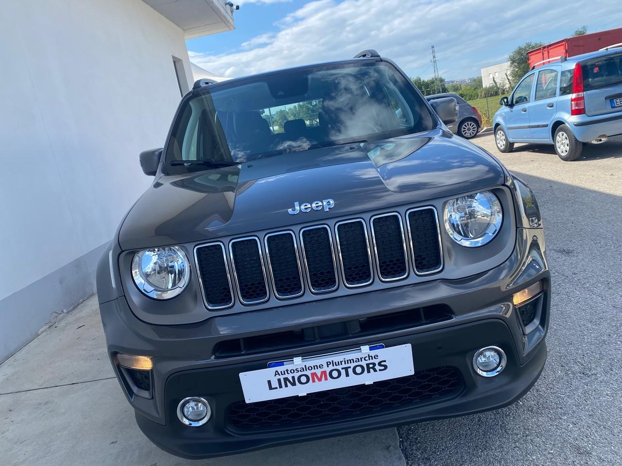 Jeep Renegade 1.0 T3 Longitude GPL 120Cv