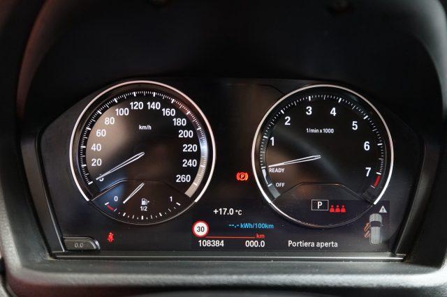 BMW X1 xDrive25e Business Advantage Certificata