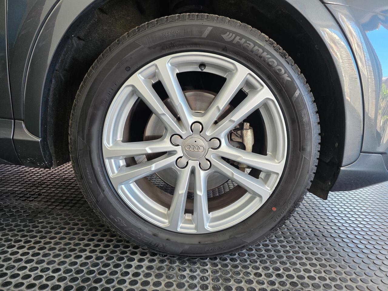 Audi Q3 2.0 150cv quattro Sline TETTO IVA ESPOSTA