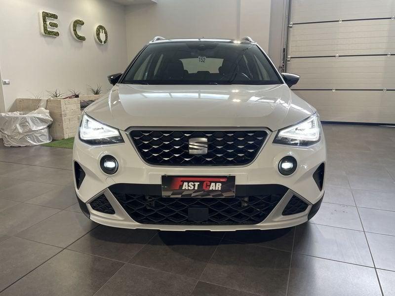Seat Arona 1.0 EcoTSI FR