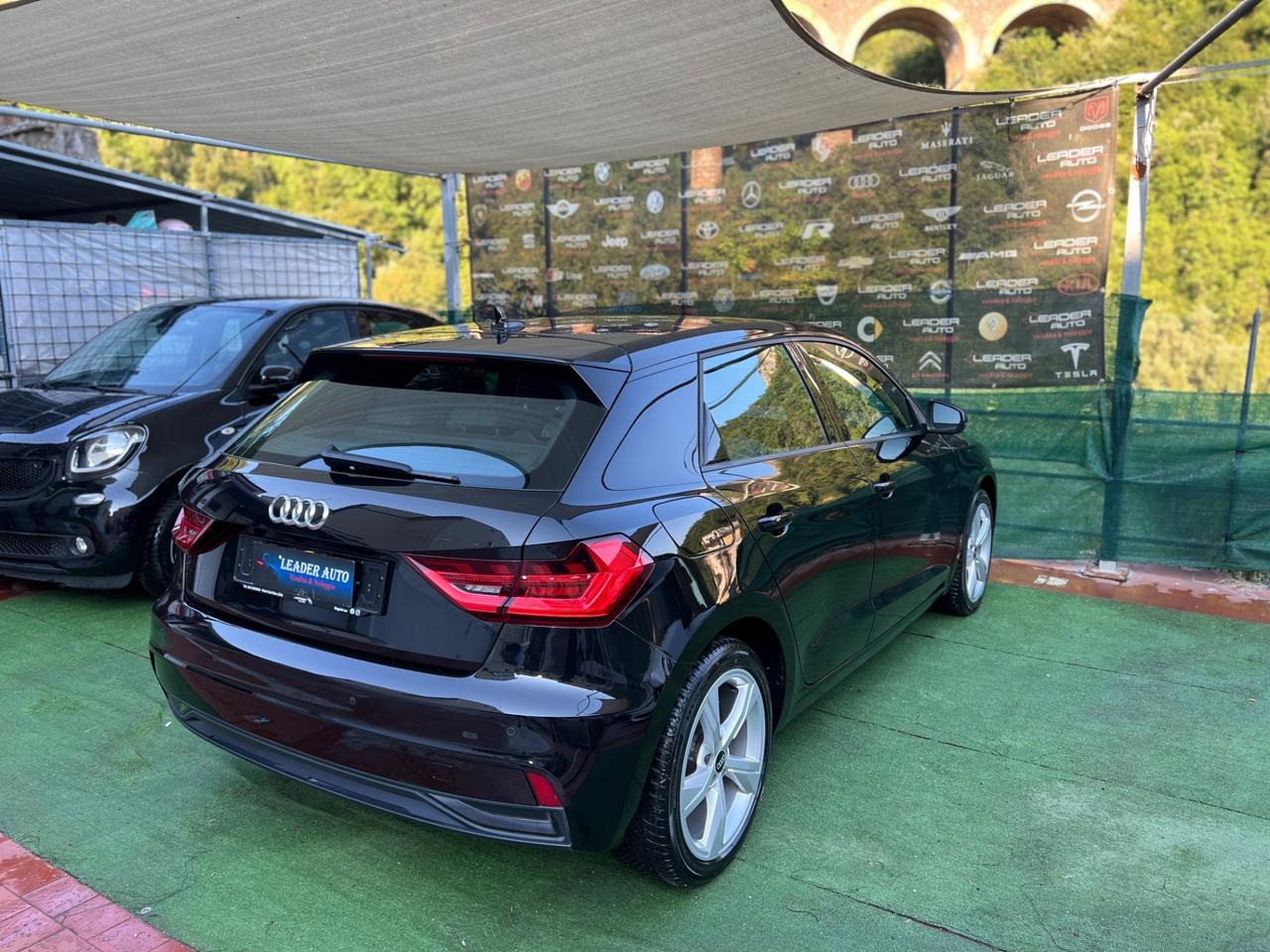 Audi A1 SPB 30 TFSI S-Line FULL LED MISTO PELLE