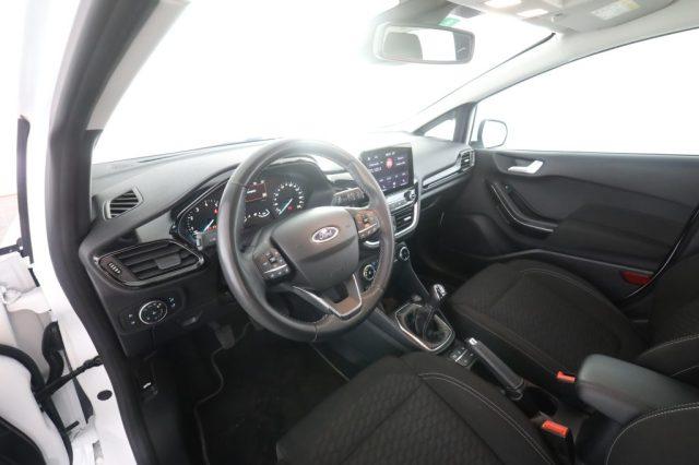 FORD Fiesta Fiesta 1.1 75 CV 5 porte Titanium