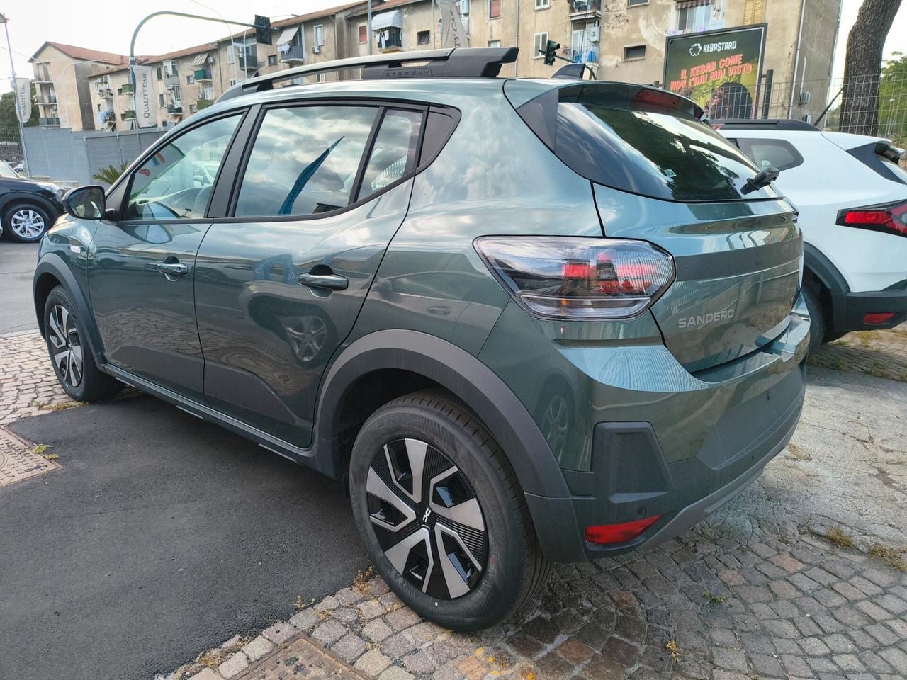 DACIA SANDERO STEPWAY NUOVA EURO 18.150
