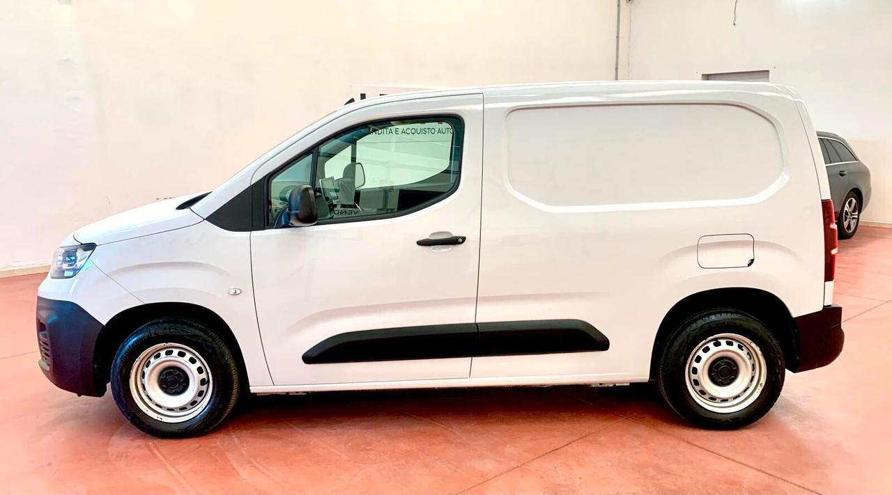 Fiat DOBLO' 1.5 100CV 6 MARCE EURO 6D +IVA