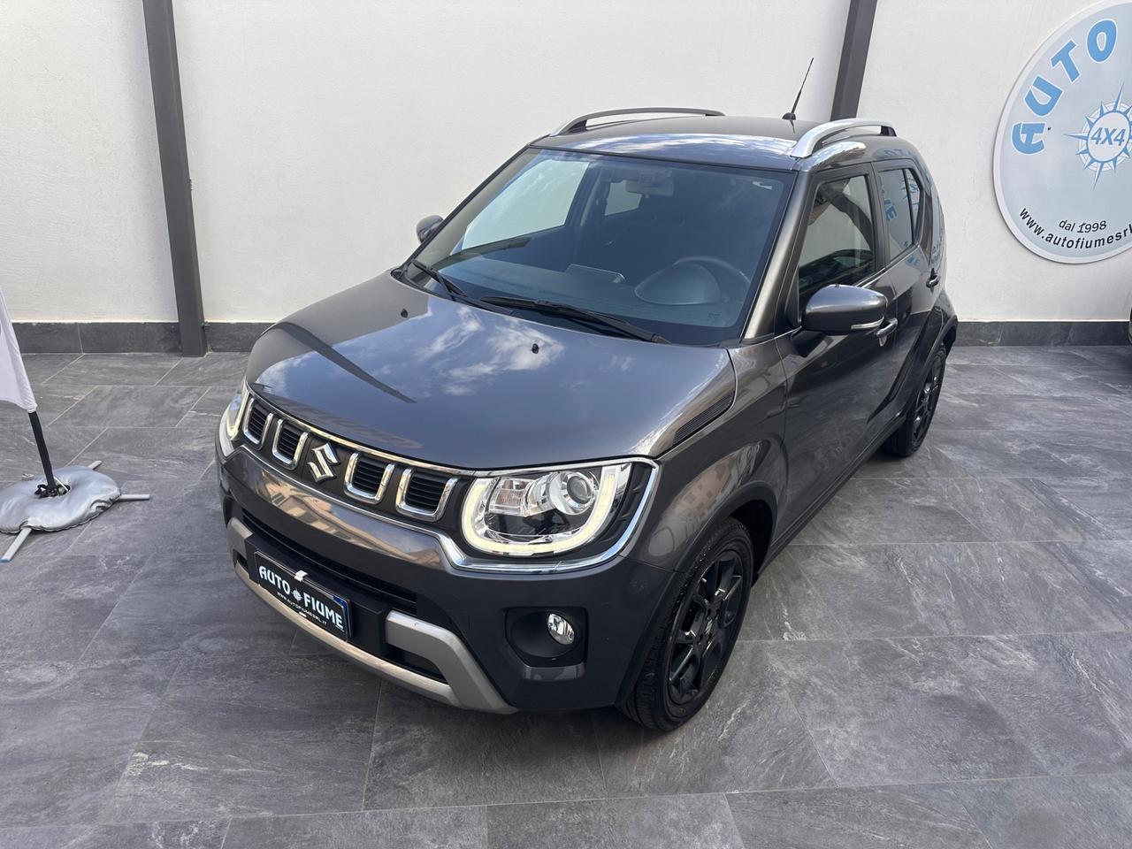 Suzuki Ignis 1.2 Hybrid Top