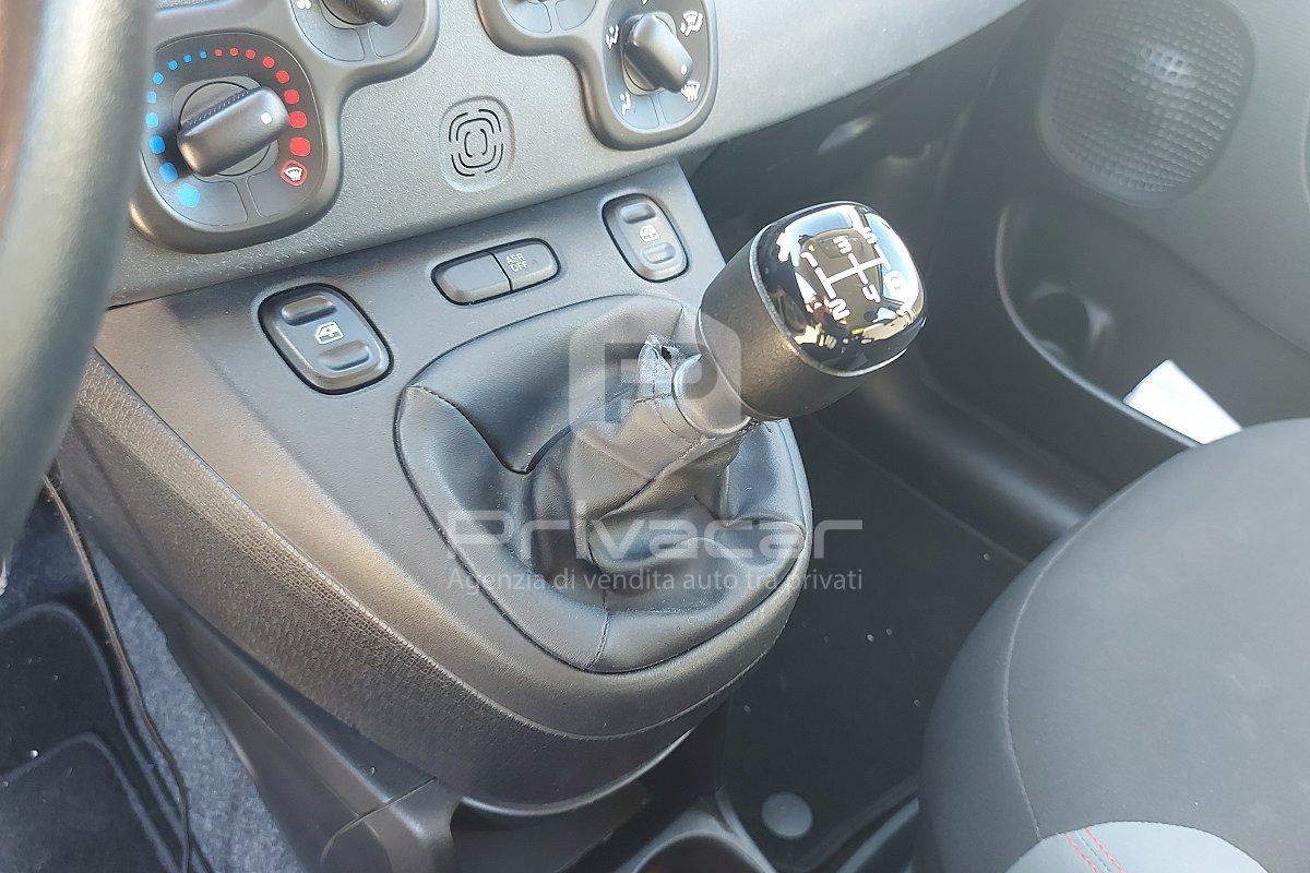 FIAT Panda 1.3 MJT S&S Easy Van 4 posti