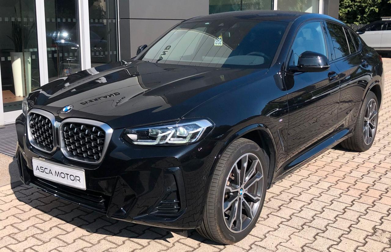 Bmw X4 xDrive20d 48V Msport