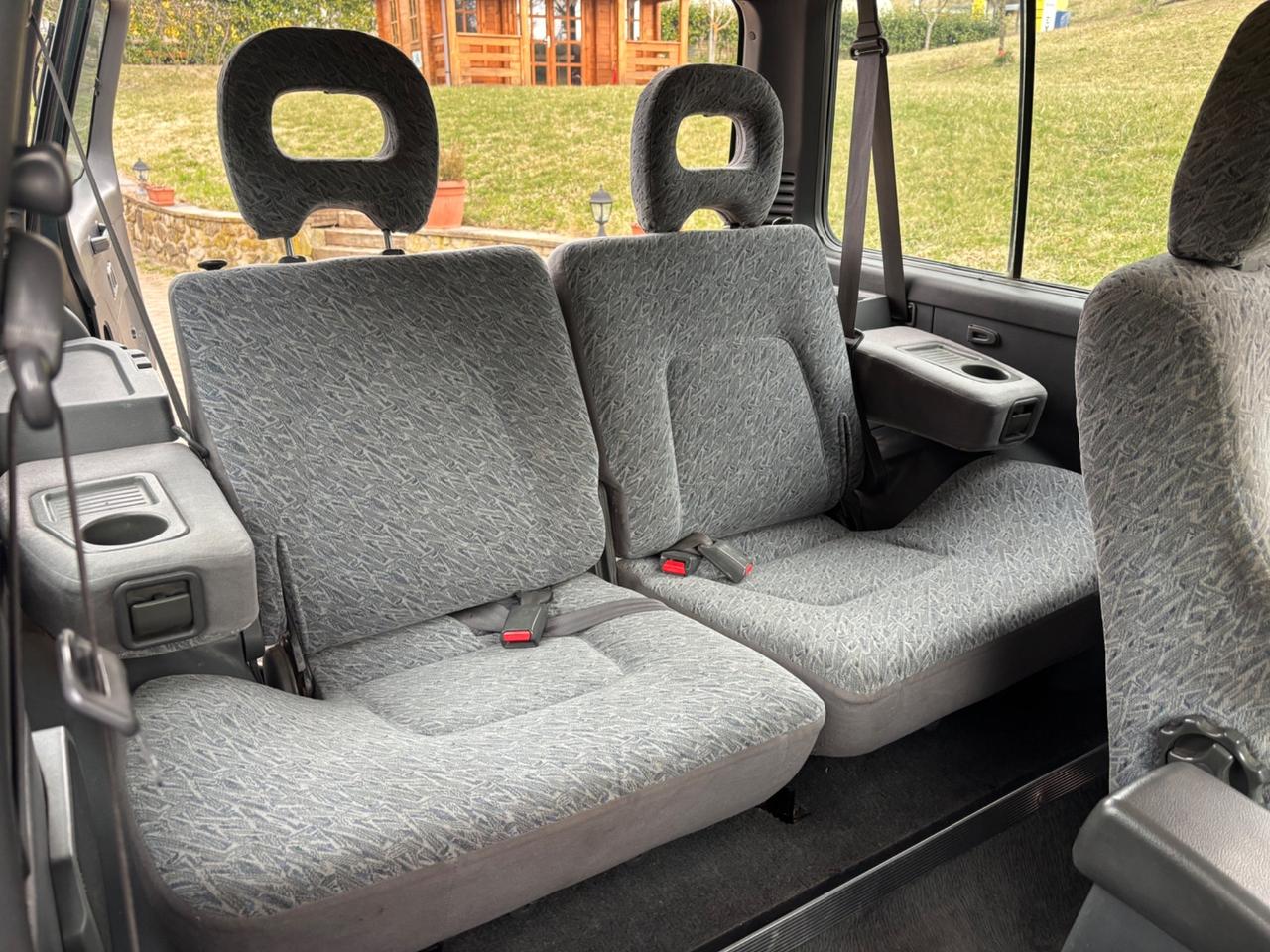 Mitsubishi Pajero 2.5 TDI 100CV GLS