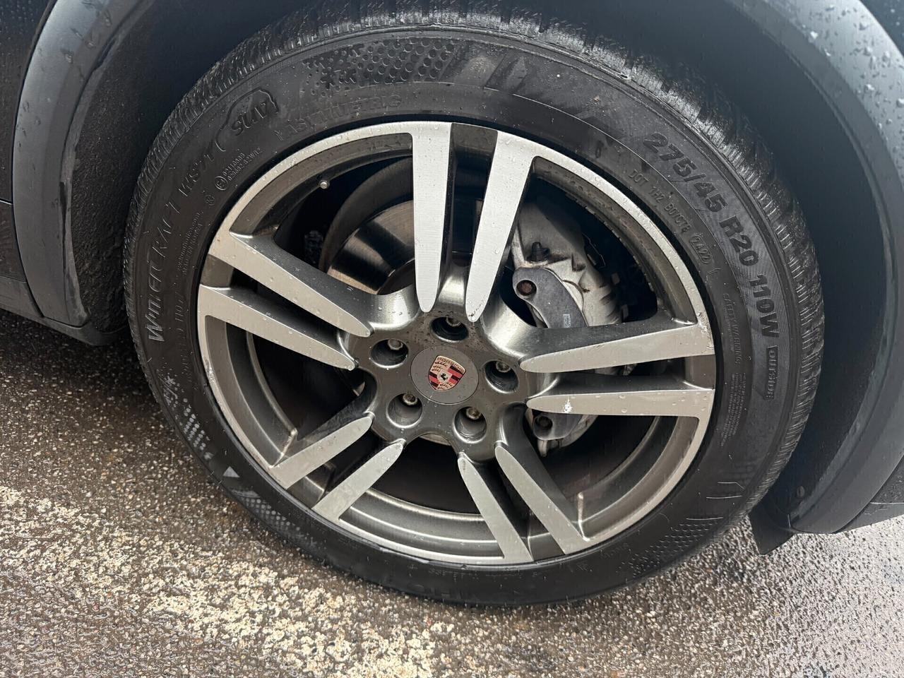 Porsche Cayenne 3.6 BENZINA
