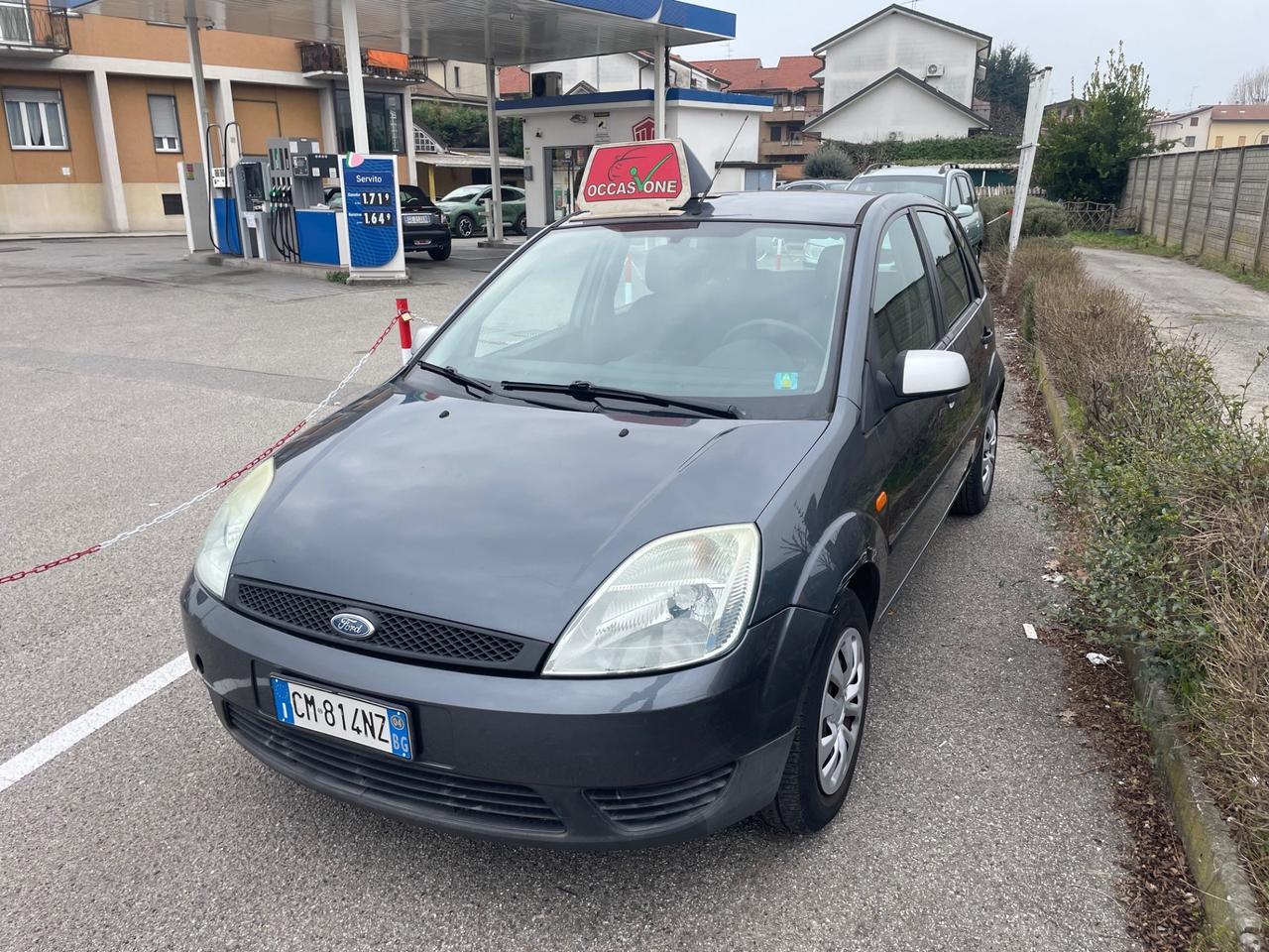 Ford Fiesta 1.2 16V 5p. Zetec - Euro 4 -