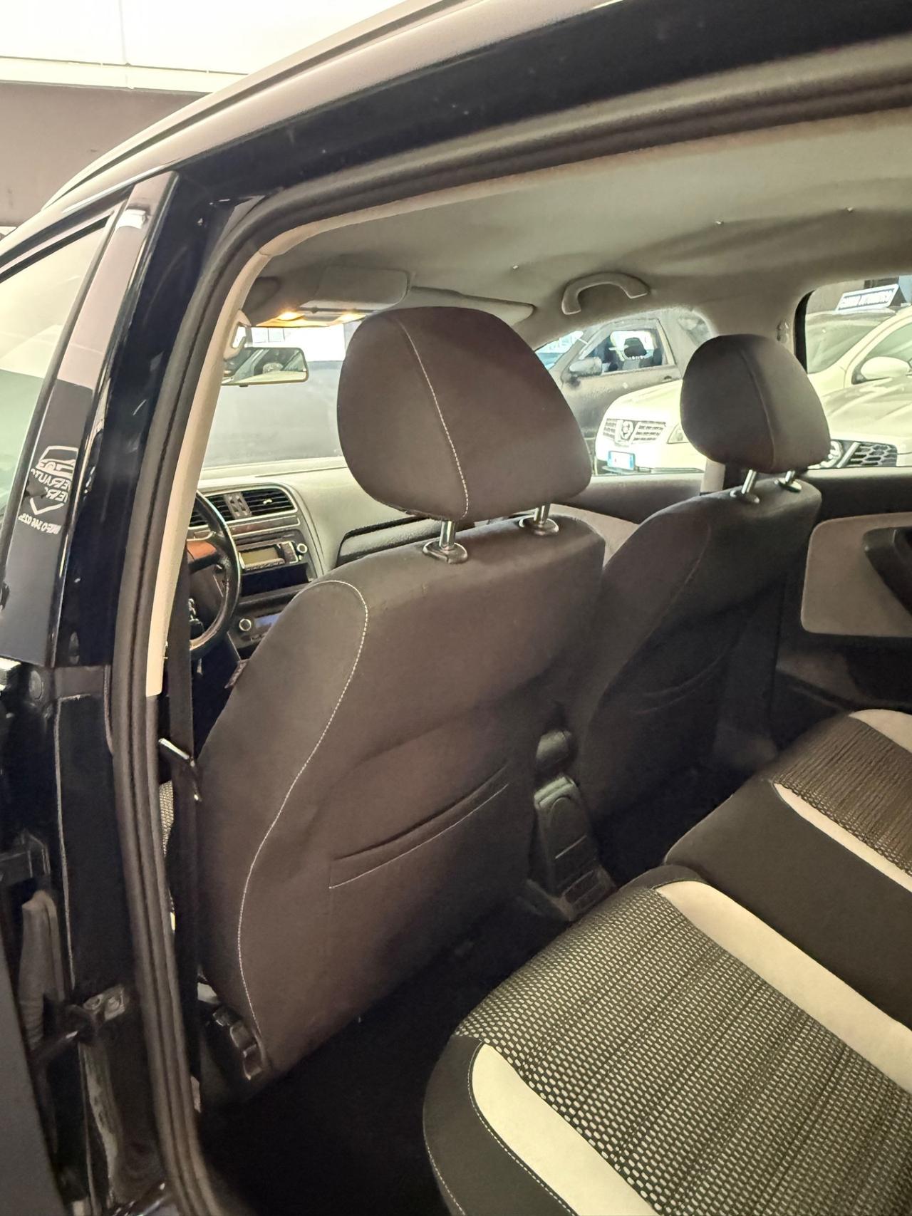 Volkswagen Polo Cross 1.6 TDI 90CV DPF