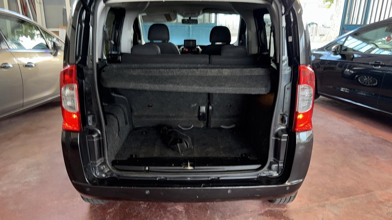 Fiat Qubo 1.3 MJT 75 CV Dynamic