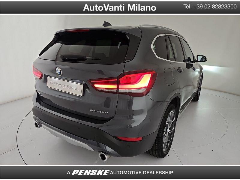 BMW X1 X1 sDrive18d X-Line
