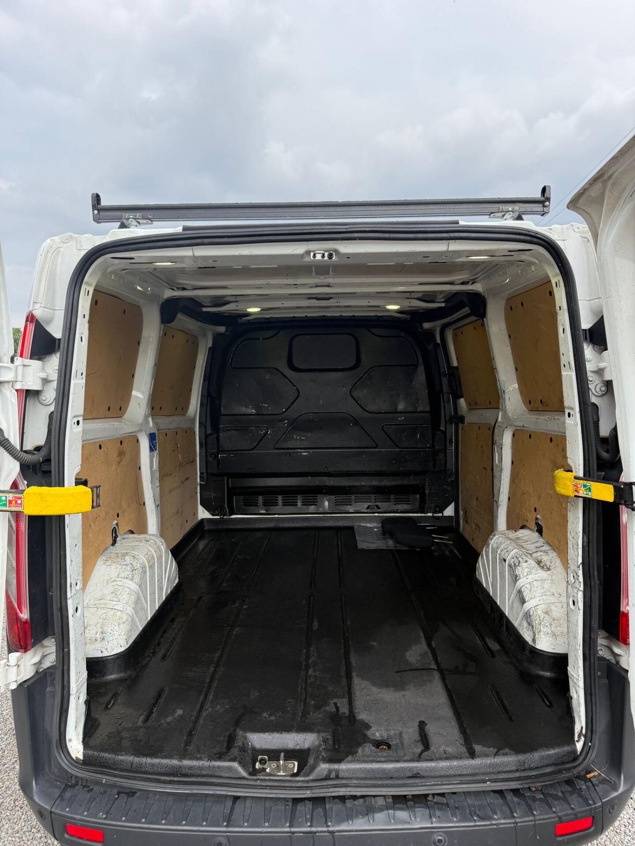 Ford Transit Custom 2.0 TDCi PC Furgone Trend