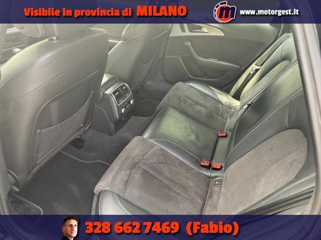 AUDI A6 Avant 2.0 TDI 190 CV ultra S tronic