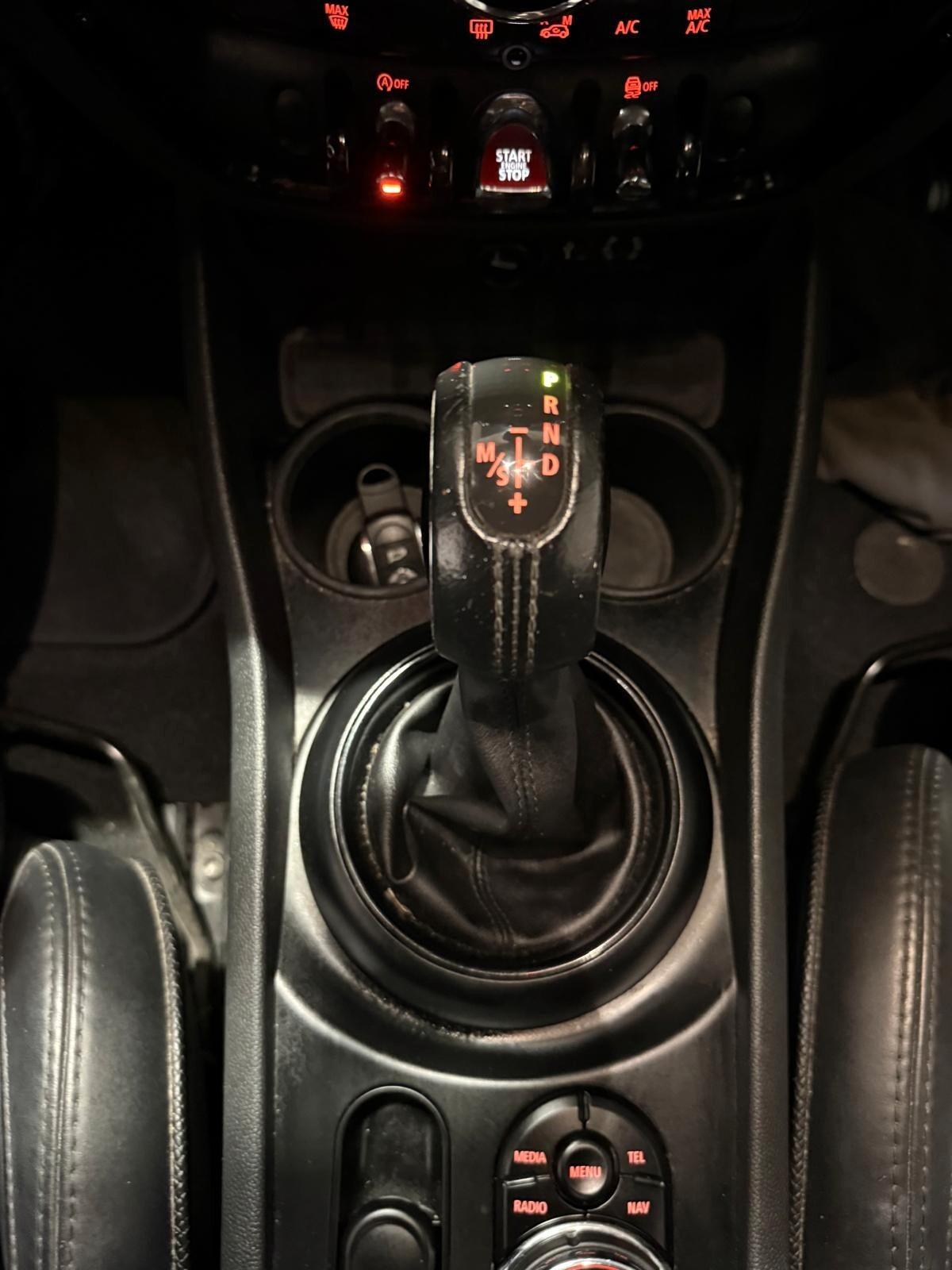 Mini Cooper S Clubman 2.0 Hype