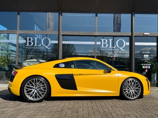 AUDI R8 Coupé 5.2 FSI quattro S tronic plus