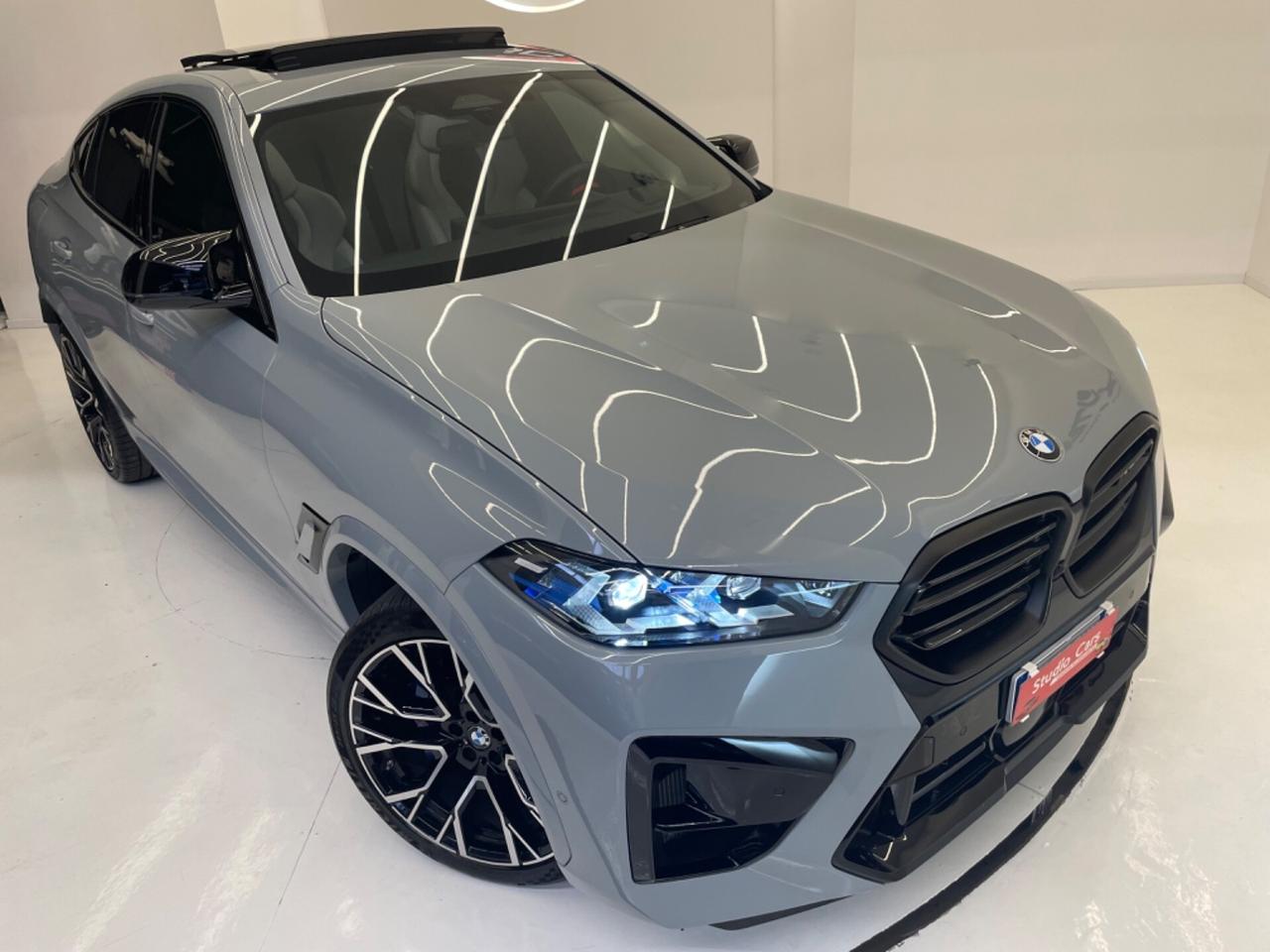 Bmw X6 M X6 M Competition 48V