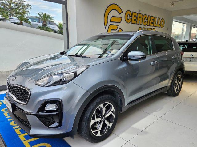 KIA Sportage 1.6 CRDI 115 CV 2WD Energy da e199,00