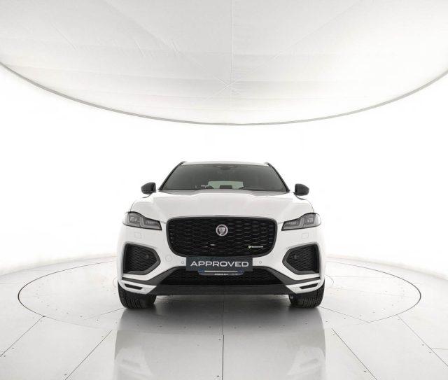 JAGUAR Other F PACE 2.0 250CV R-DYNAMIC BLACK