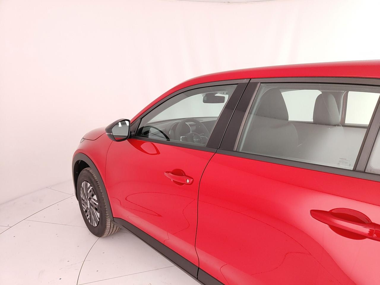 Fiat 600 Hybrid 145 CV DCT MHEV