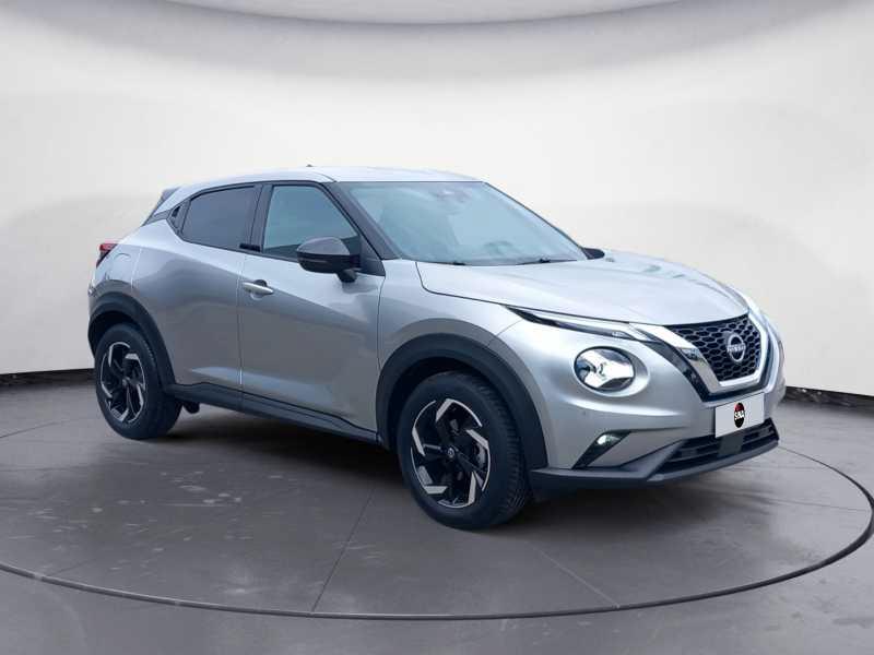 NISSAN Juke 1.0 dig-t N-Connecta 114cv dct