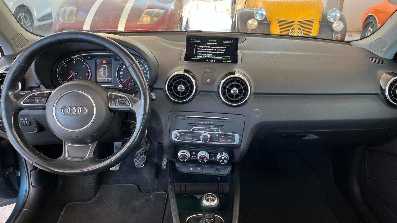 Audi A1 SPB 1.4 TDI 2016