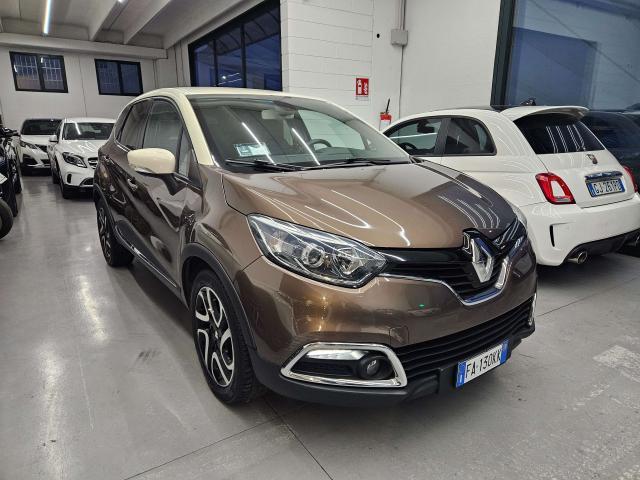 Renault Captur Captur I 2013 1.5 dci energy R-Link 90cv edc