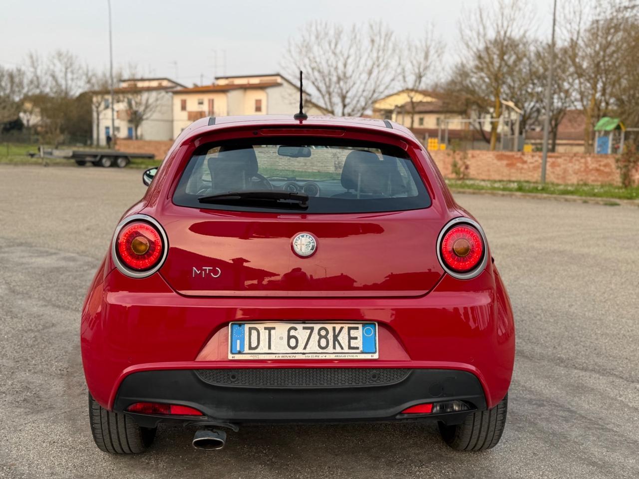 Alfa Romeo MiTo 1.4 78 CV Distinctive Sport Pack