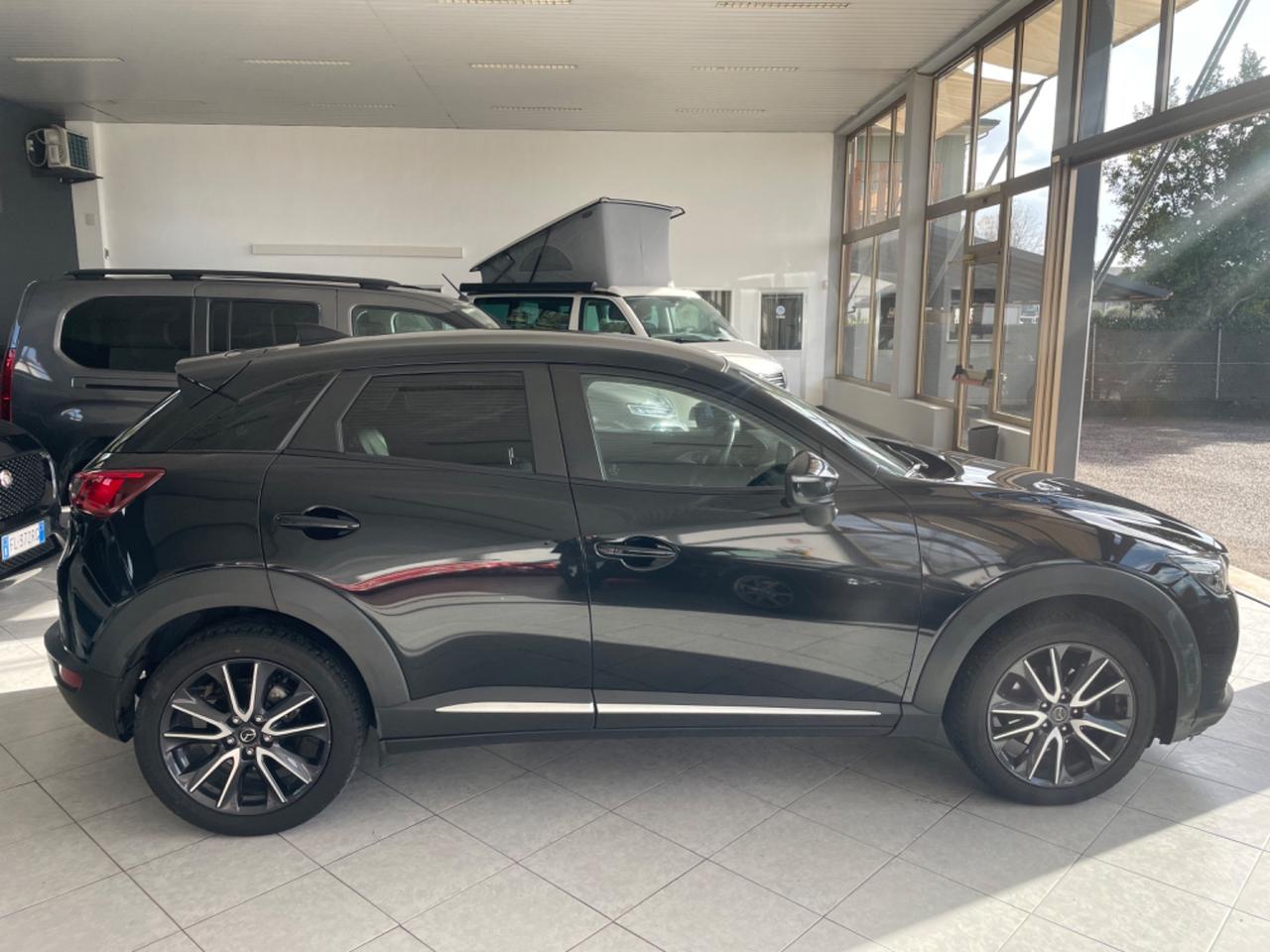 Mazda CX-3 1.5d Luxury Edition MY 2018