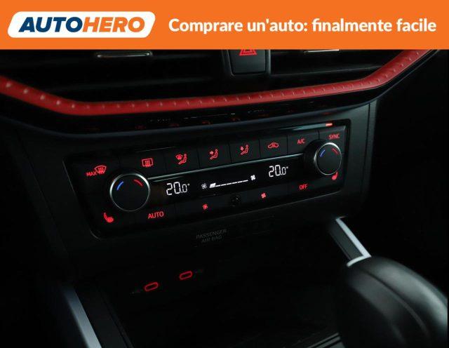 SEAT Arona 1.5 TSI EVO DSG ACT FR