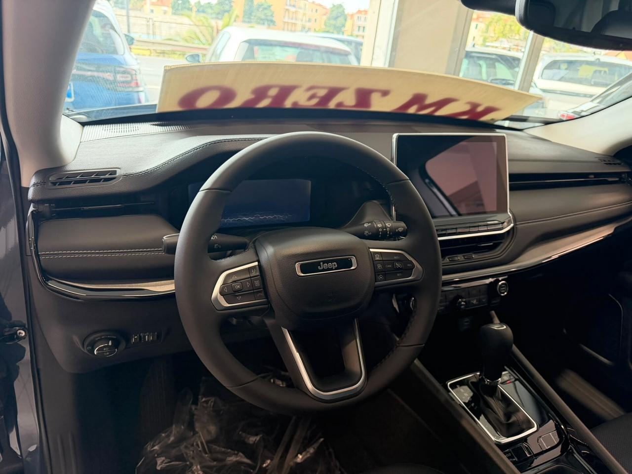 Jeep Compass 1.5 Turbo T4 130 CV MHEV 2WD SUMMIT