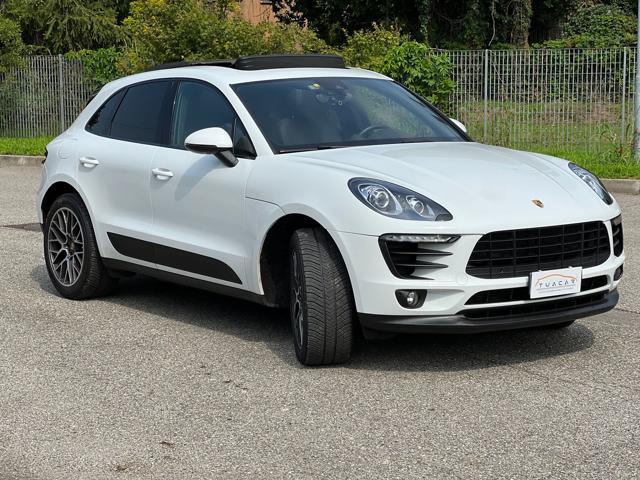 PORSCHE Macan -- 3.0 S