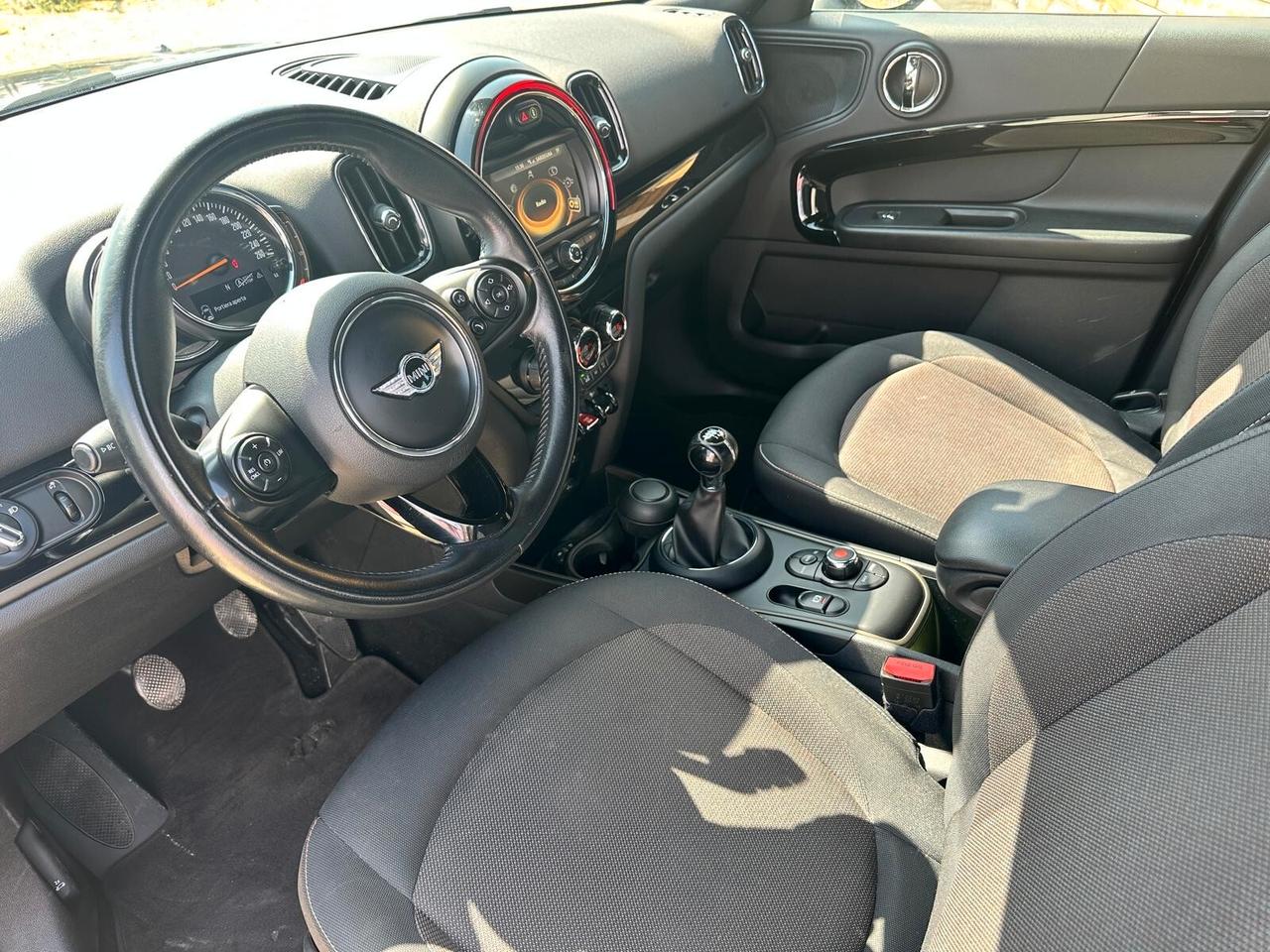 Mini One Countryman Mini 1.5 One D Business Countryman