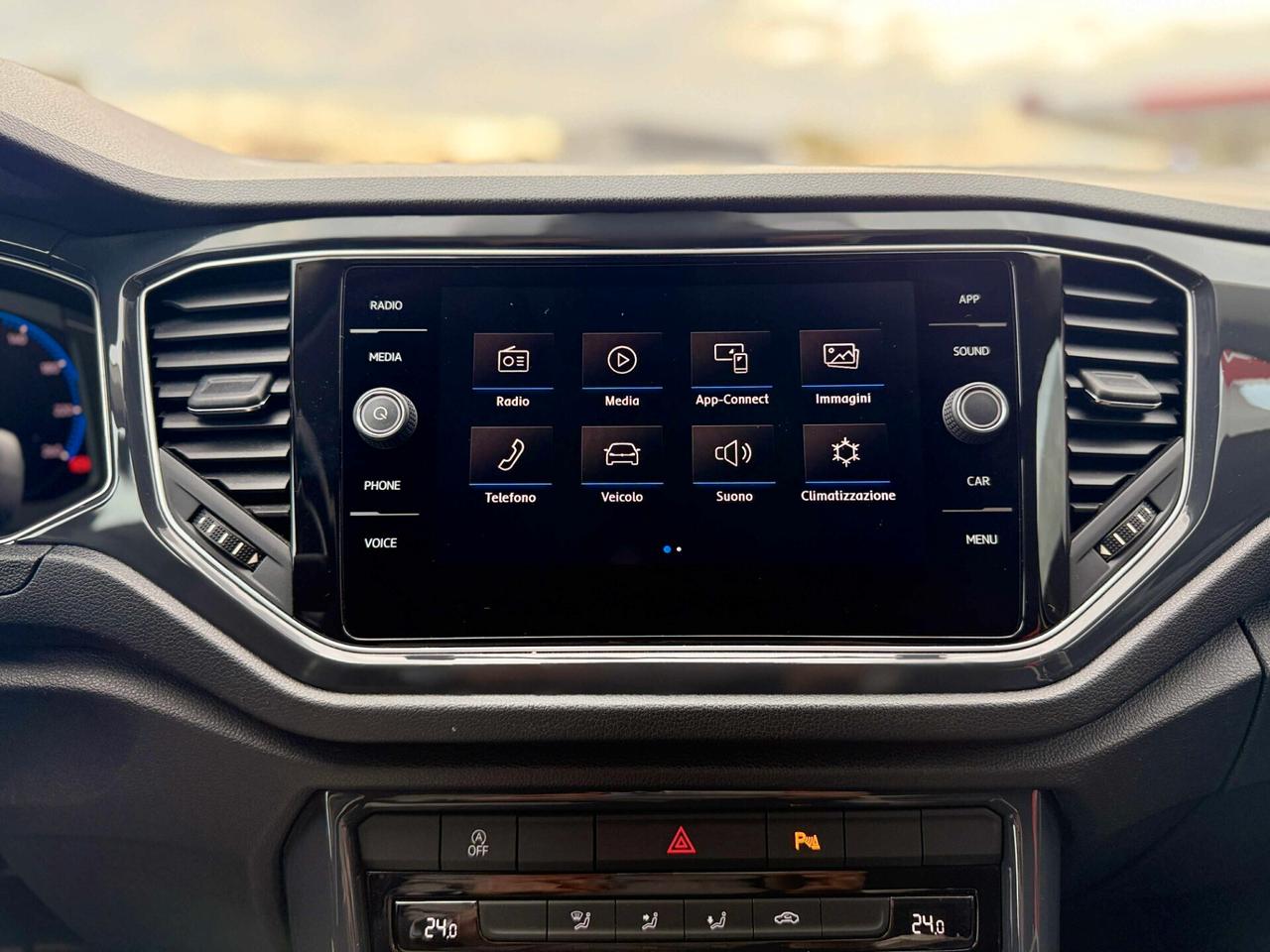 Volkswagen T-Roc 1.6 TDI SCR Advanced BELLA