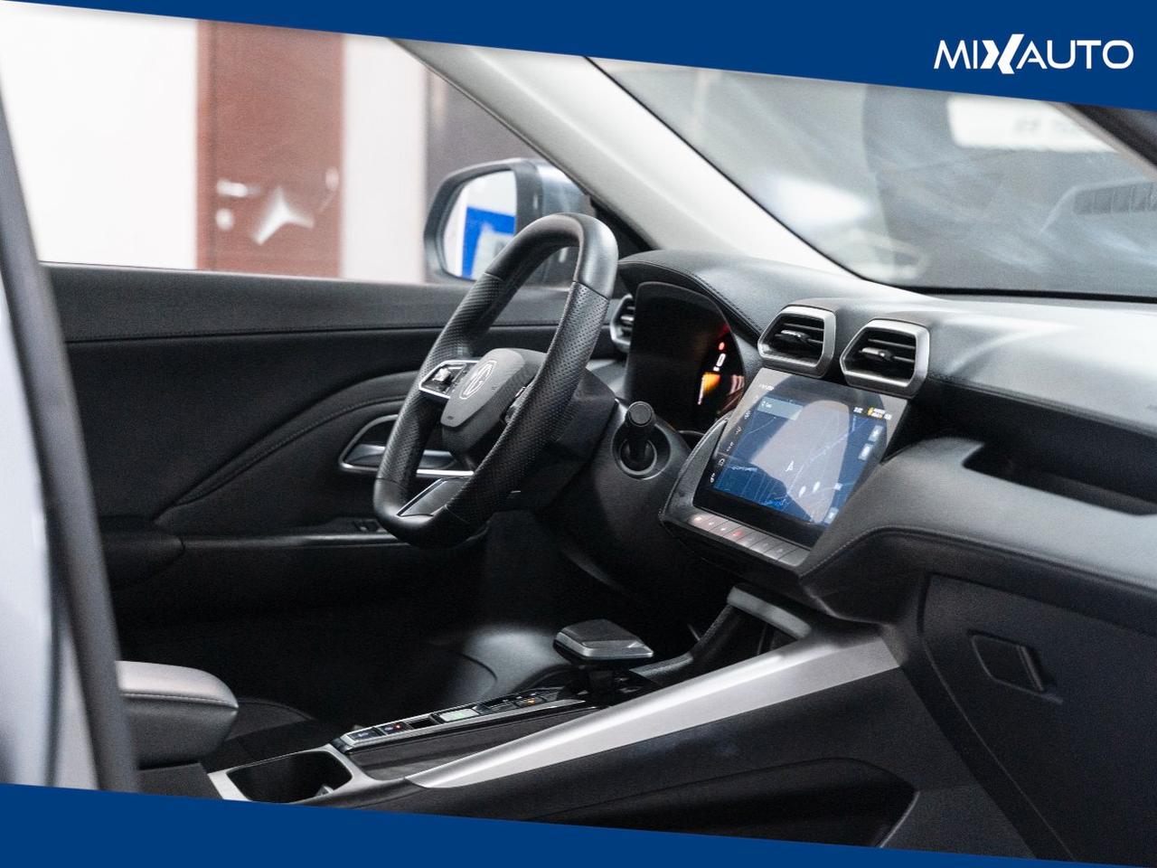 MG ZS 1.5 Hybrid+ Luxury 197CV Auto