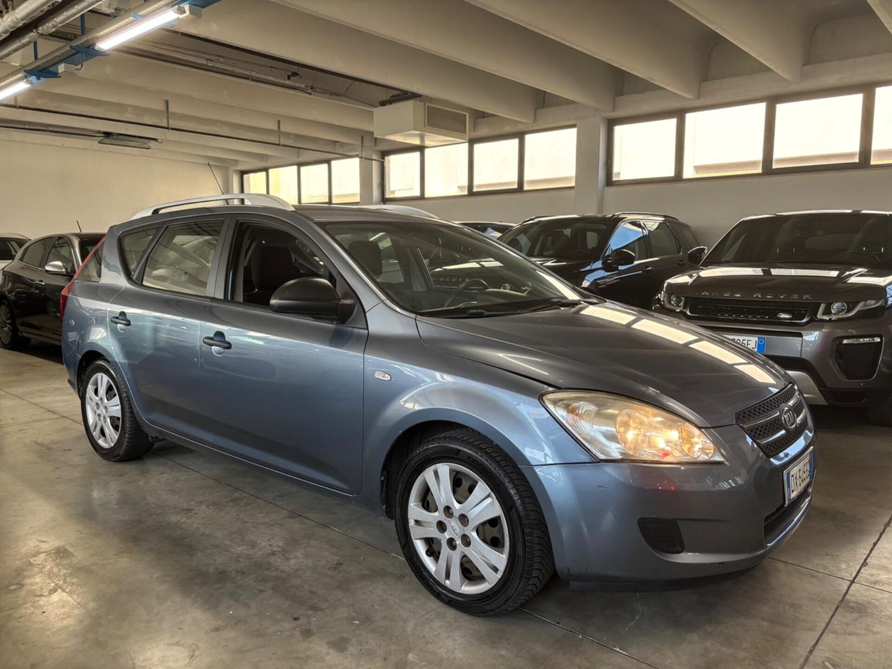 Kia Ceed 1.4 STATION WAGON GPL 2031