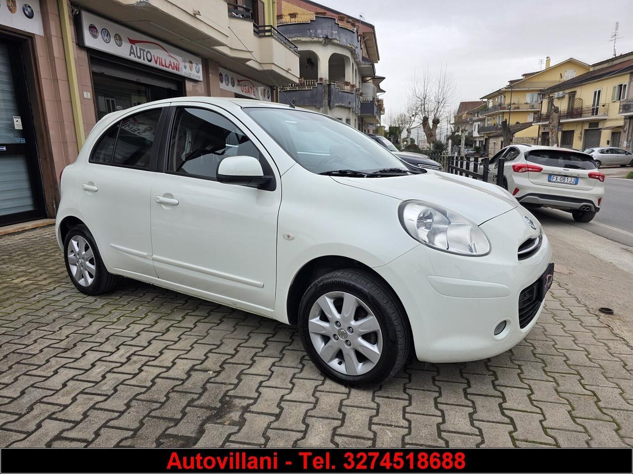 Nissan Micra 1.2 Tekna 12V 5 PORTE