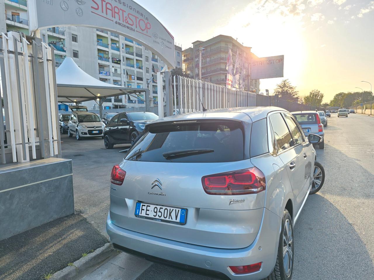 Citroen C4 Picasso BlueHDi 120 S&S Shine