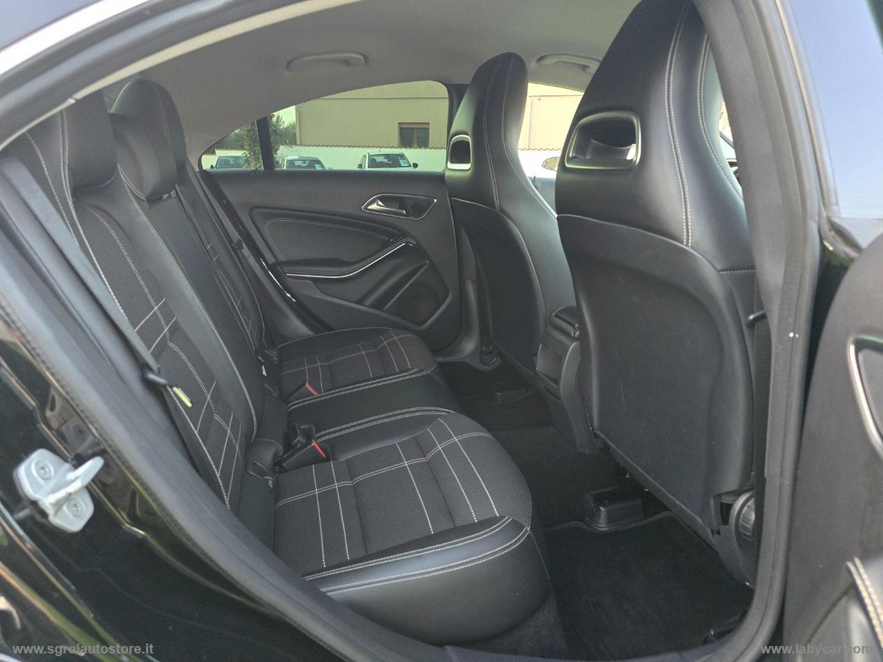 MERCEDES-BENZ CLA 220 CDI Automatic Sport