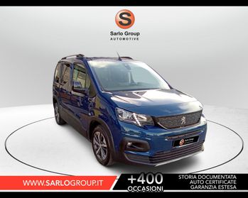 PEUGEOT Rifter - Rifter BlueHDi 130 S&S EAT8 GT Line Standard