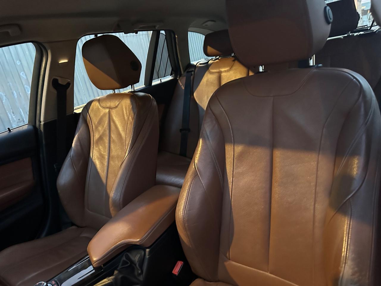 Bmw 318 318d Touring Modern PELLE