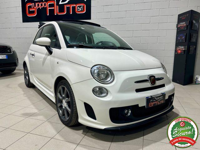 ABARTH 500 C 1.4 Turbo T-Jet MTA Custom