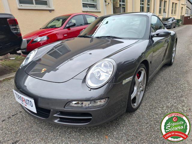 PORSCHE 911 Carrera 4S Coupé PARI AL NUOVO
