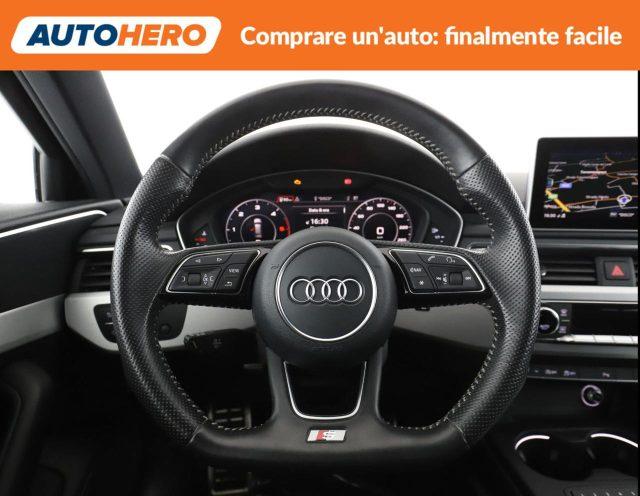 AUDI A4 Avant 2.0 TDI 190 CV S tronic Sport
