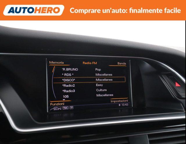 AUDI A5 Cabrio 2.0 TDI clean diesel