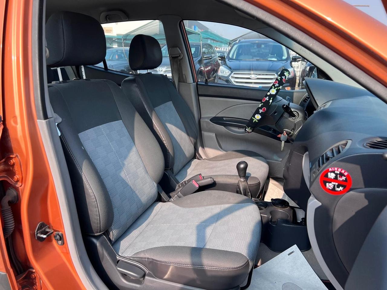 Kia Picanto 1.0 12V Spirit
