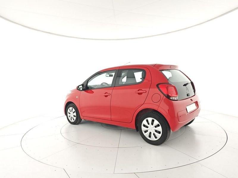 Citroën C1 VTi 72 S&S 5 porte Feel